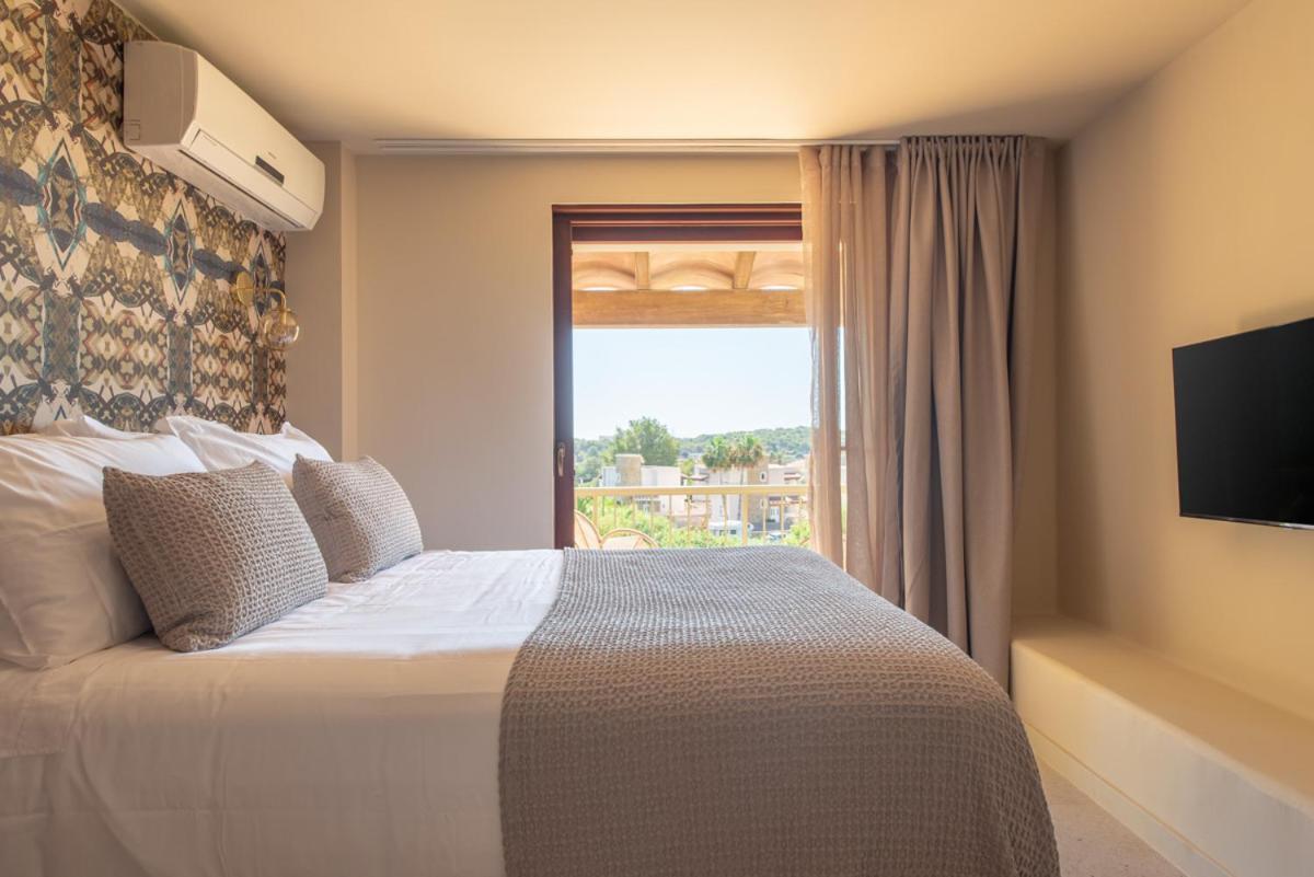 Malaquita Hotel Boutique Санта-Еулалія-дель-Ріо Екстер'єр фото