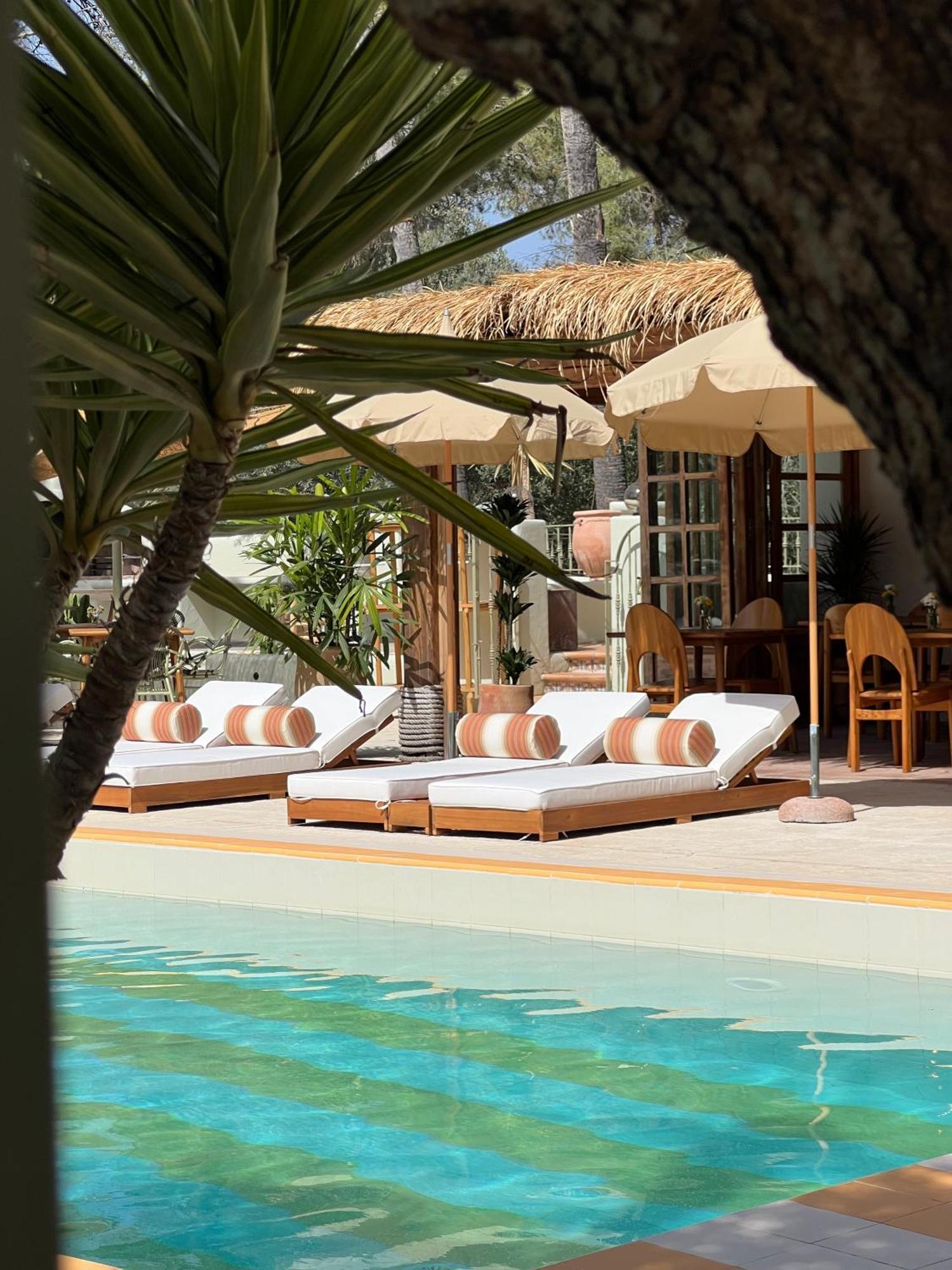 Malaquita Hotel Boutique Санта-Еулалія-дель-Ріо Екстер'єр фото