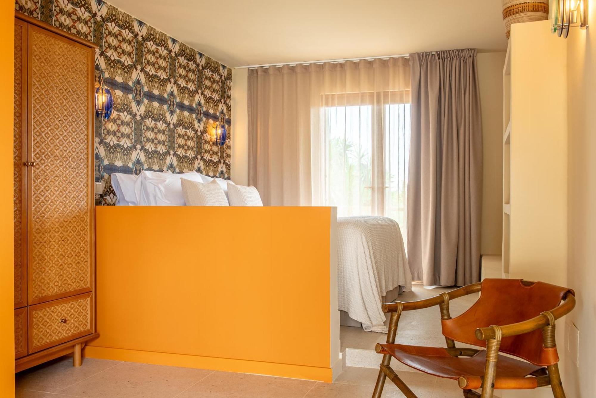 Malaquita Hotel Boutique Санта-Еулалія-дель-Ріо Екстер'єр фото