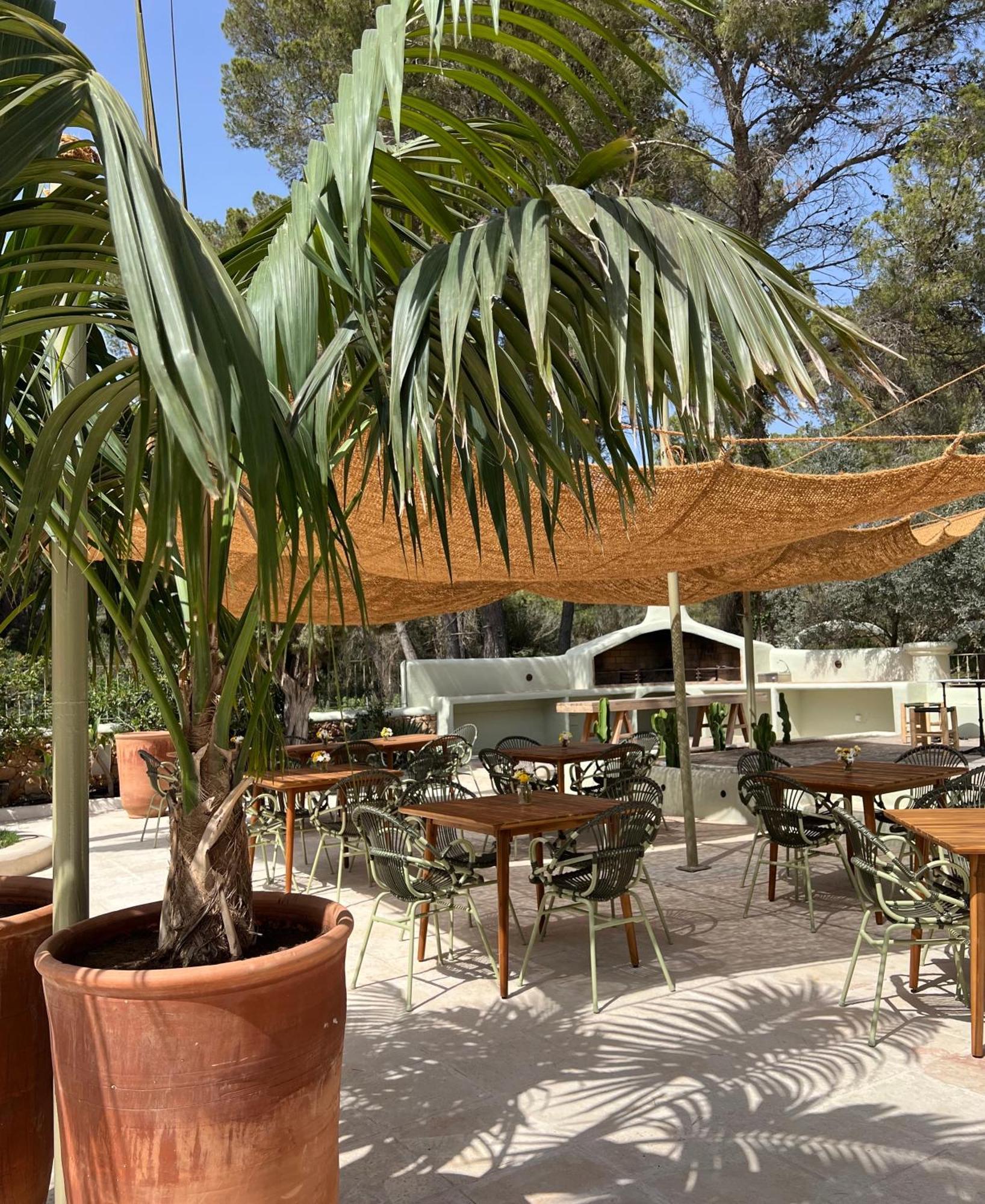 Malaquita Hotel Boutique Санта-Еулалія-дель-Ріо Екстер'єр фото