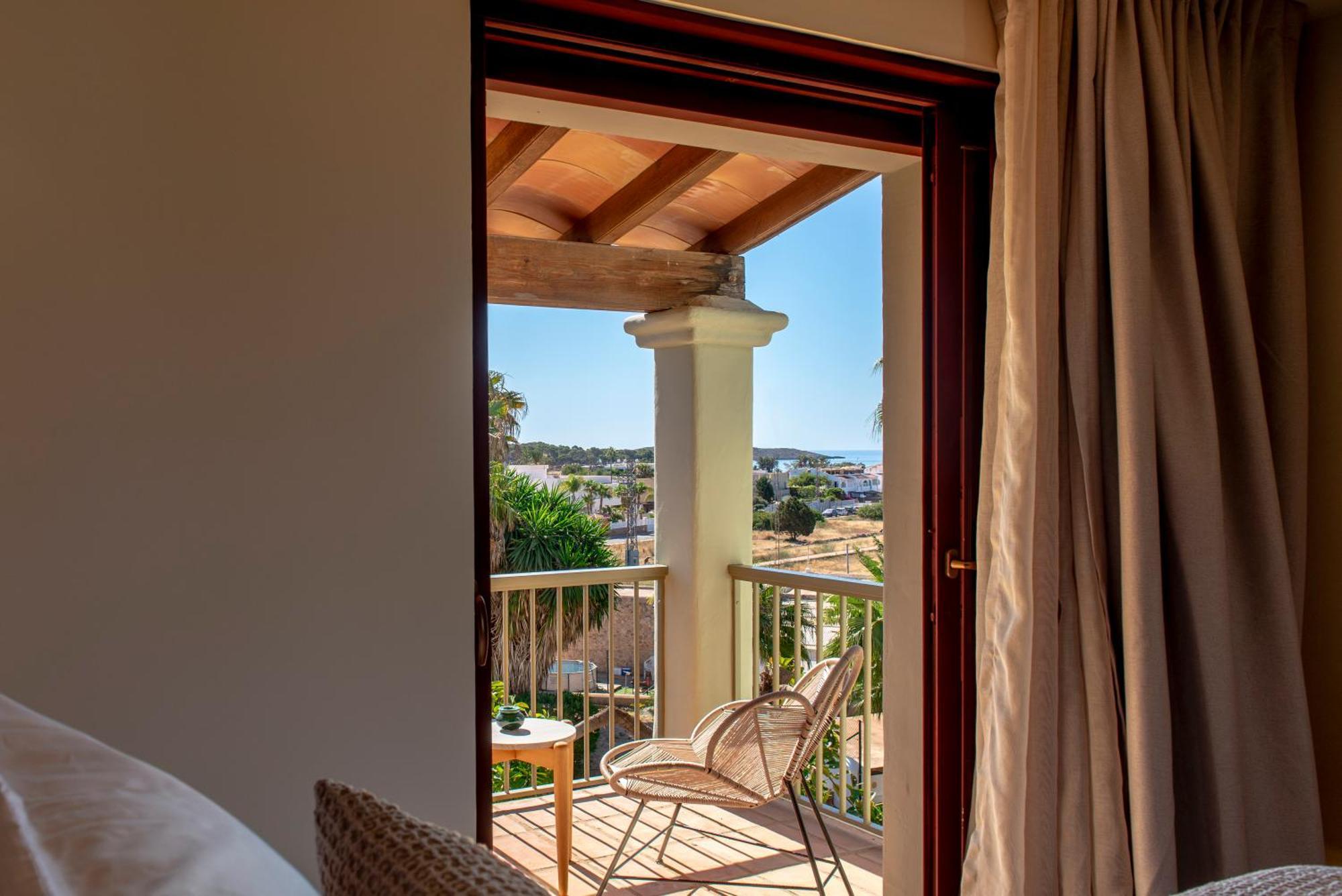Malaquita Hotel Boutique Санта-Еулалія-дель-Ріо Екстер'єр фото