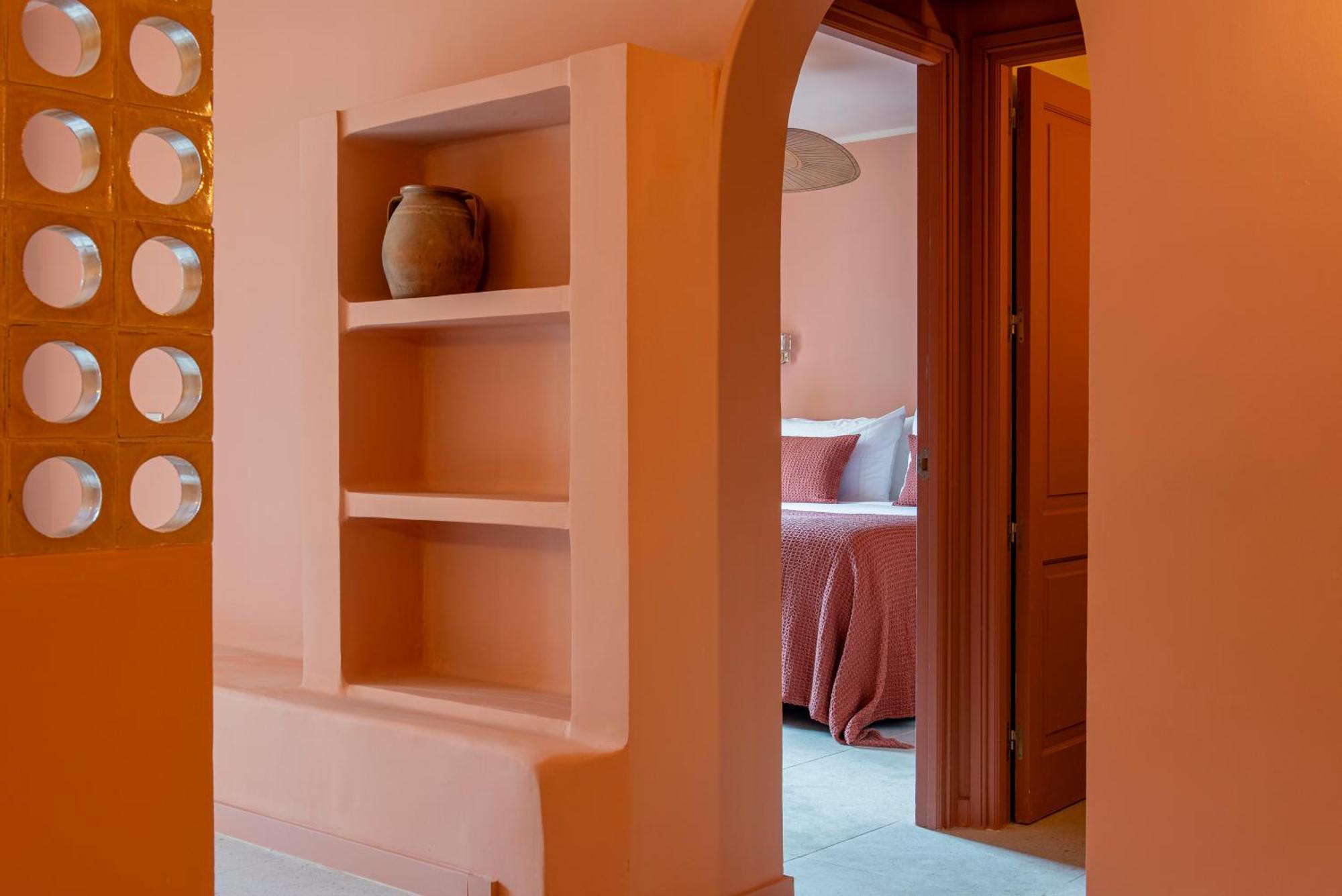 Malaquita Hotel Boutique Санта-Еулалія-дель-Ріо Екстер'єр фото
