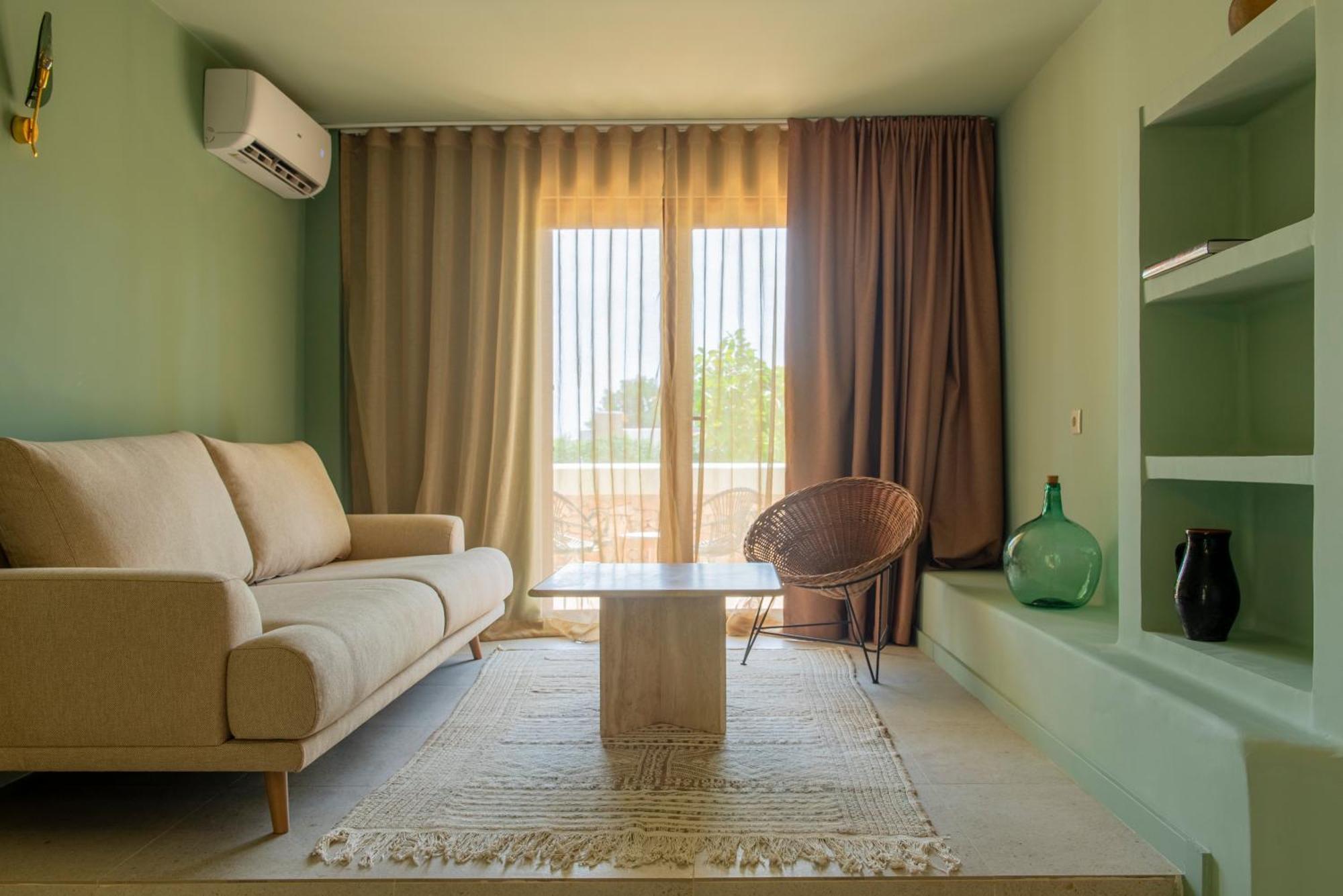 Malaquita Hotel Boutique Санта-Еулалія-дель-Ріо Екстер'єр фото