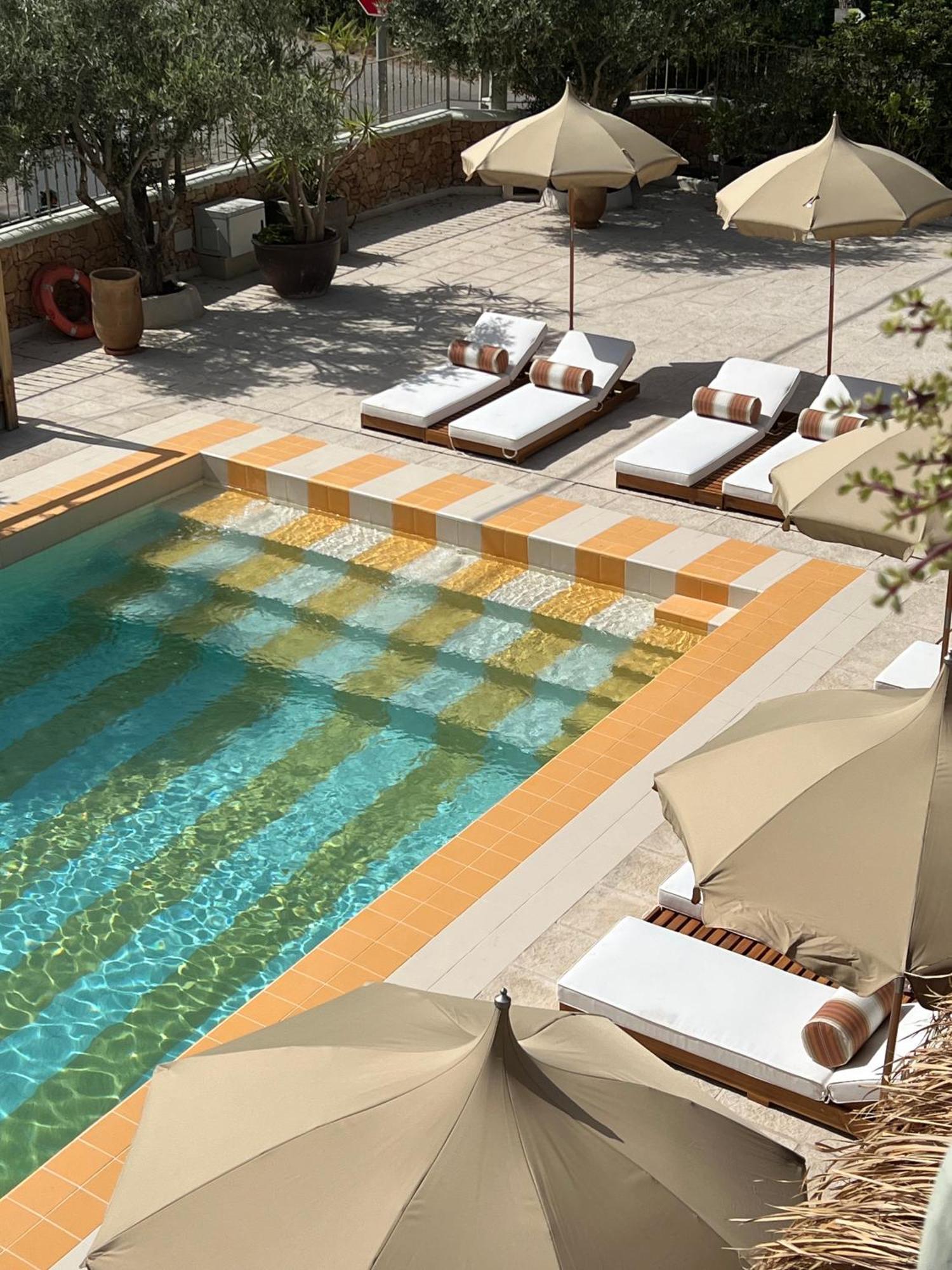 Malaquita Hotel Boutique Санта-Еулалія-дель-Ріо Екстер'єр фото