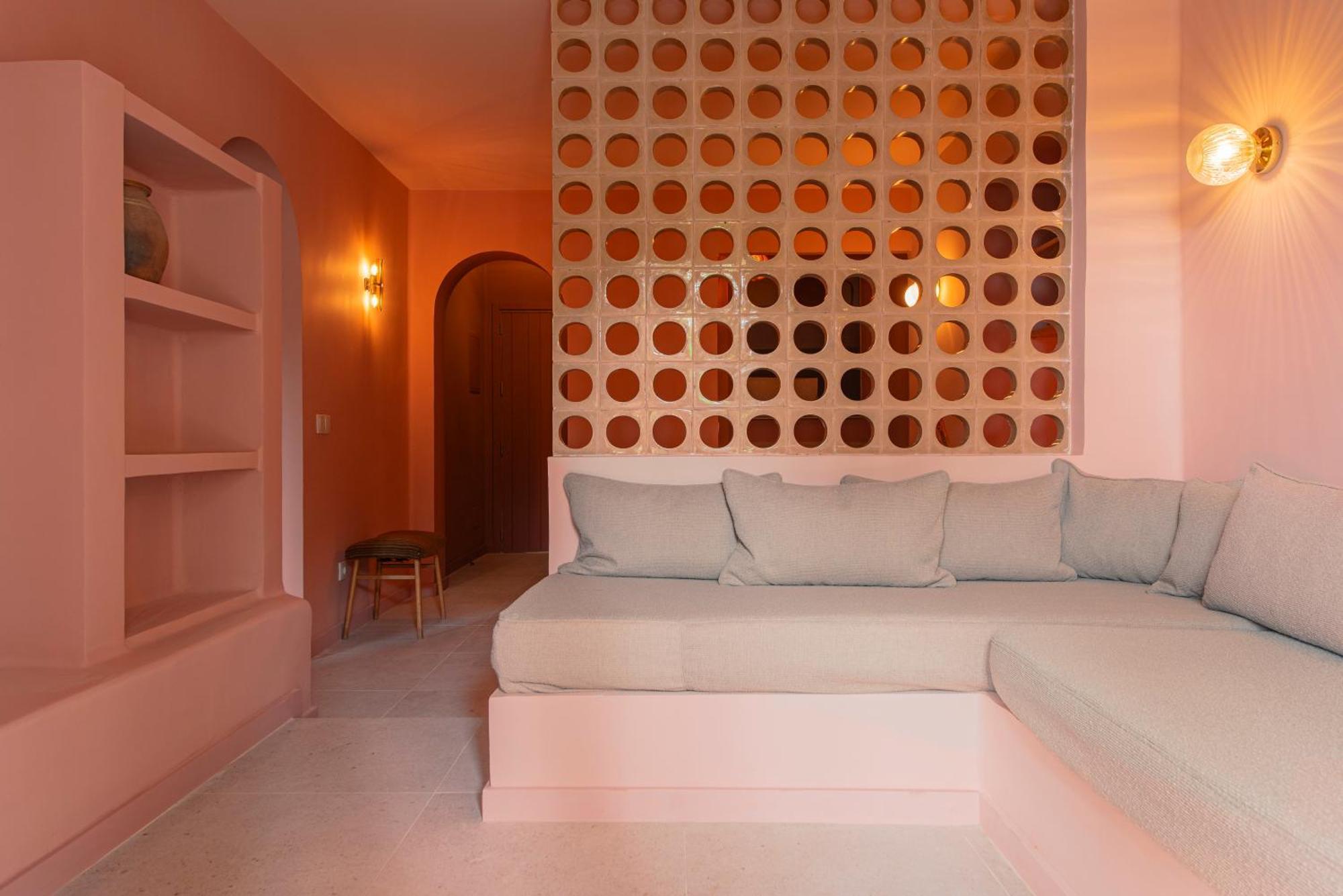 Malaquita Hotel Boutique Санта-Еулалія-дель-Ріо Екстер'єр фото